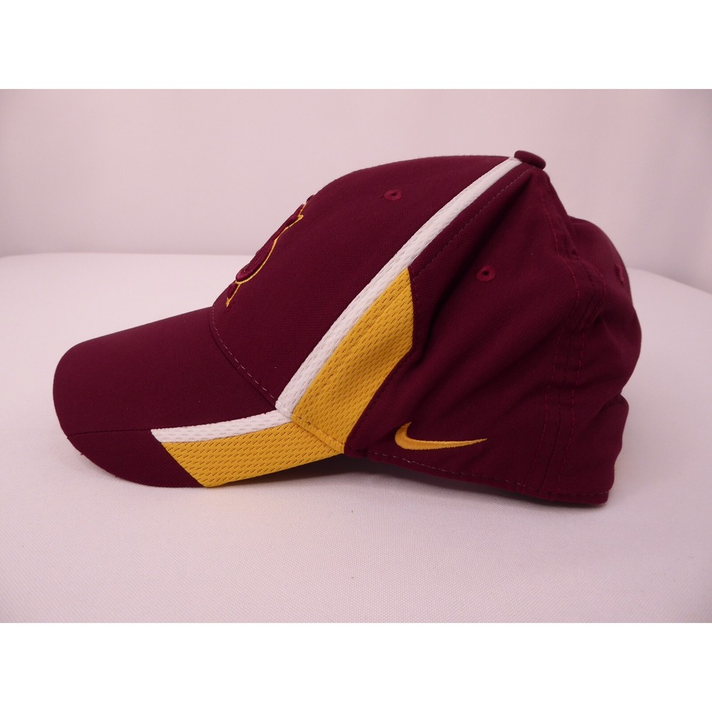 Arizona State Sun Devils Nike Legacy91 Dri-Fit Baseball Hat Cap - Picture 2 of 5